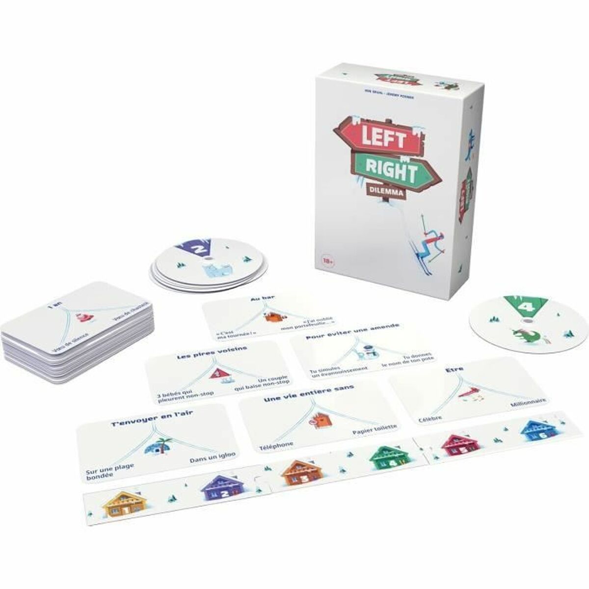 Настолна игра Asmodee